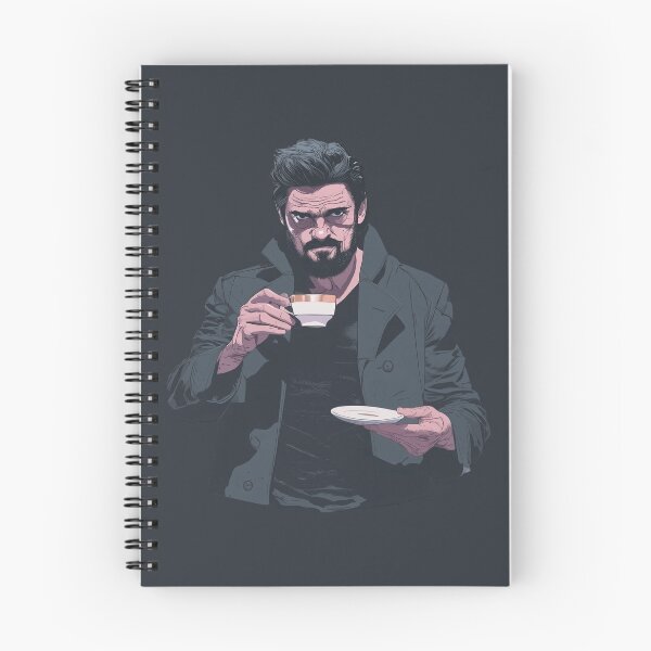 Item preview, The Boys | Billy Butcher designed and sold by TV Junkie Shop.