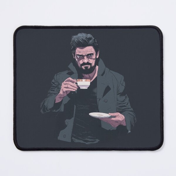 Item preview, The Boys | Billy Butcher designed and sold by TV Junkie Shop.