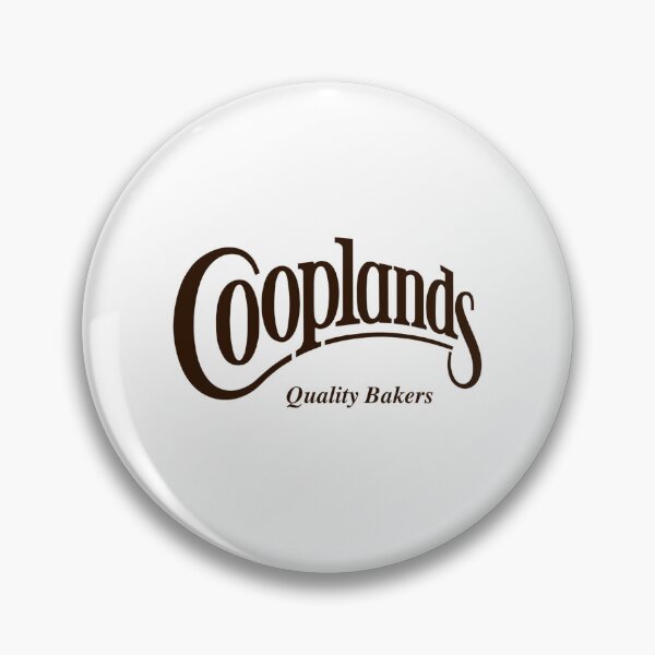 Item preview, Cooplands Quality Bakers Vintage Logo designed and sold by Andreaster.