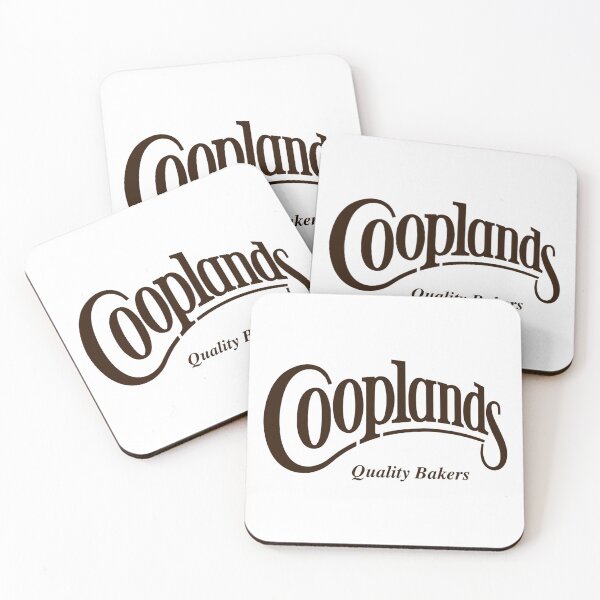 Item preview, Cooplands Quality Bakers Vintage Logo designed and sold by Andreaster.