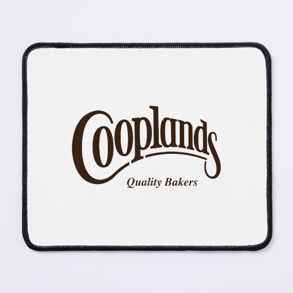 Item preview, Cooplands Quality Bakers Vintage Logo designed and sold by Andreaster.