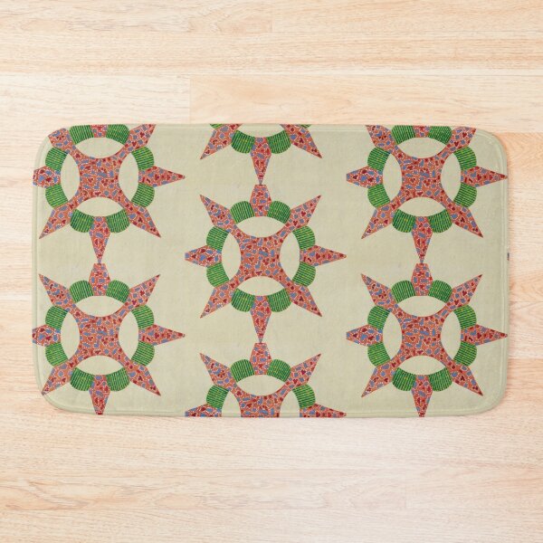 Item preview, COLOR WHEEL GREEN designed and sold by THE GOOD FIND.