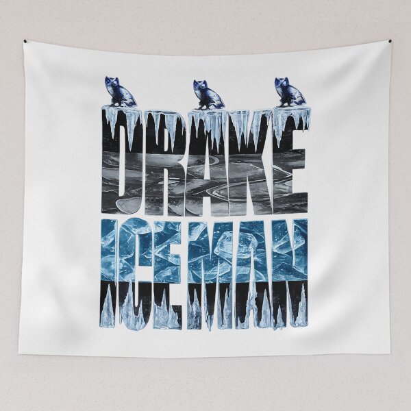 Item preview, Iceman iceman album designed and sold by starspaceship.