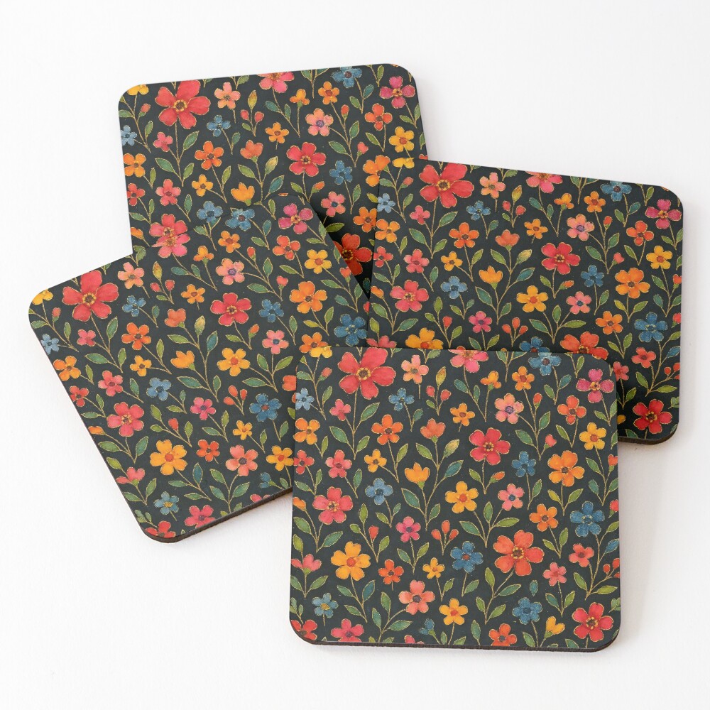 Item preview, Coasters (Set of 4) designed and sold by GraphicsClub.