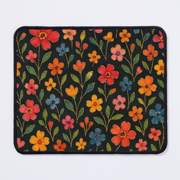 Item preview, Mini Flowers designed and sold by GraphicsClub.