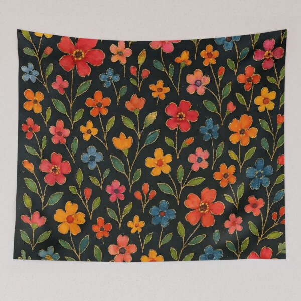 Item preview, Mini Flowers designed and sold by GraphicsClub.