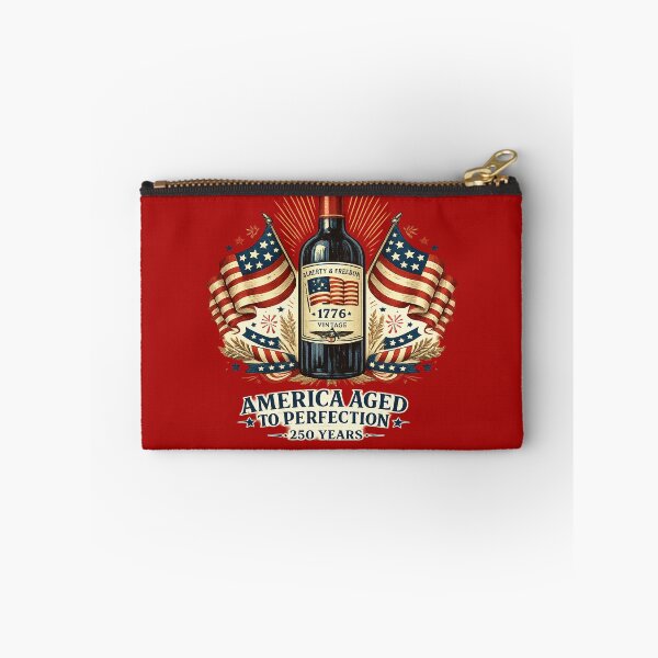 Item preview, America Aged to Perfection 250th Anniversary Wine designed and sold by hogardevinos22.