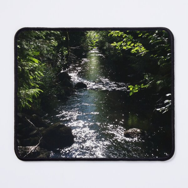 Item preview, Swedish Forest Creek designed and sold by CalmnessbyChoice.