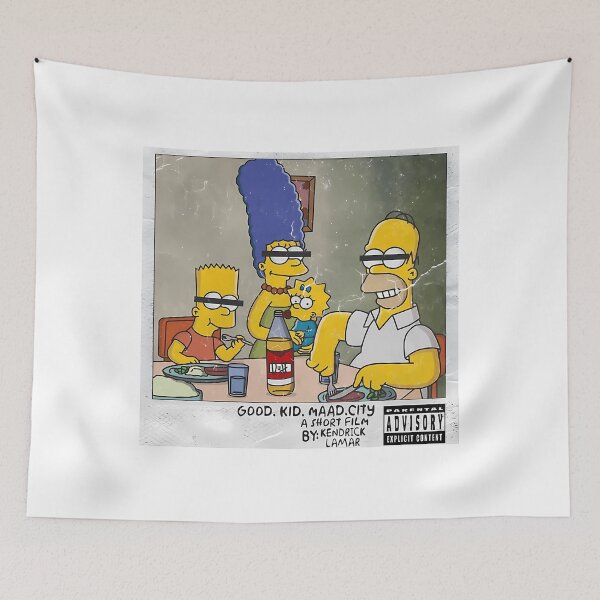 Item preview, Kendrick Lamar Yellow designed and sold by starspaceship.