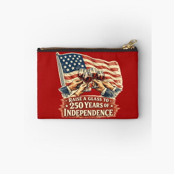 Item preview, 250 Years of Independence Patriotic Wine Toast designed and sold by hogardevinos22.