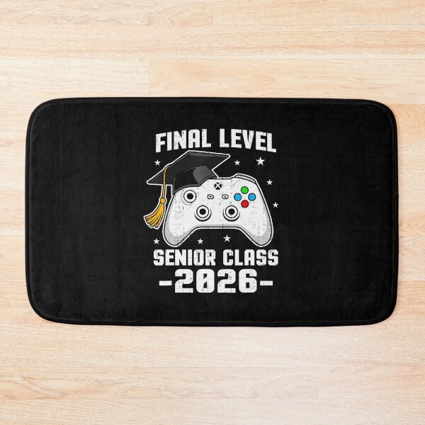 Item preview, Final Level Senior Class of 2026 Gamer Graduation designed and sold by FGTV2021.