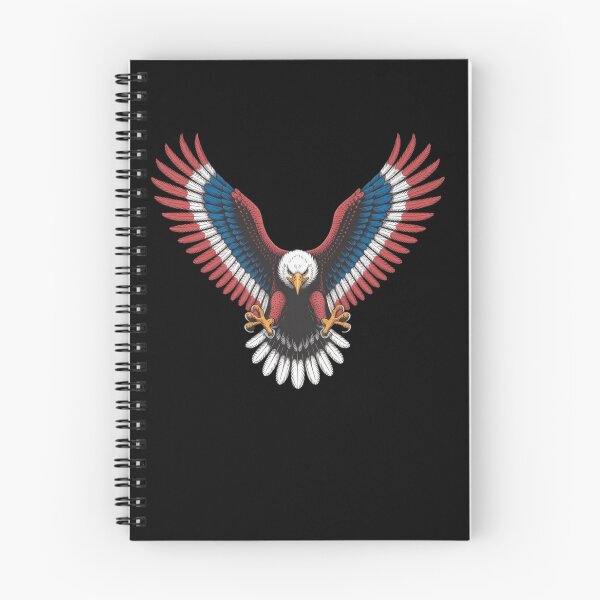 Item preview, American Flag Bald Eagle 4th of July USA Patriotic designed and sold by TyraYoung.