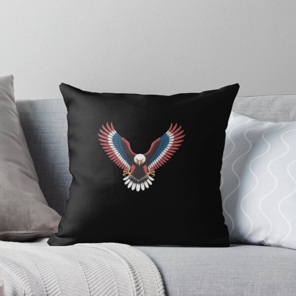 Item preview, American Flag Bald Eagle 4th of July USA Patriotic designed and sold by TyraYoung.