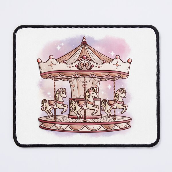 Item preview, Carousel designed and sold by Myskafr.