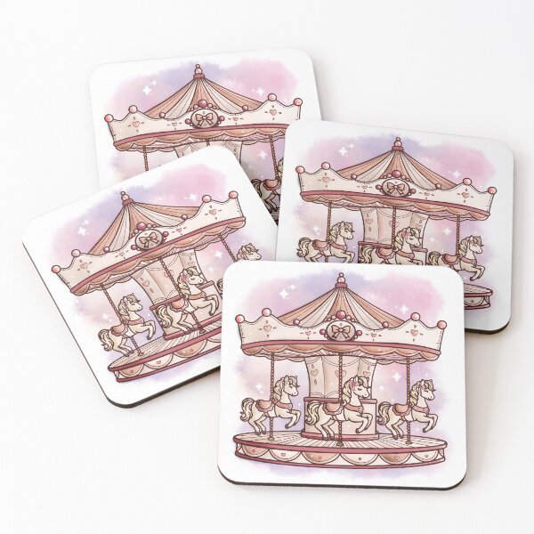 Item preview, Carousel designed and sold by Myskafr.