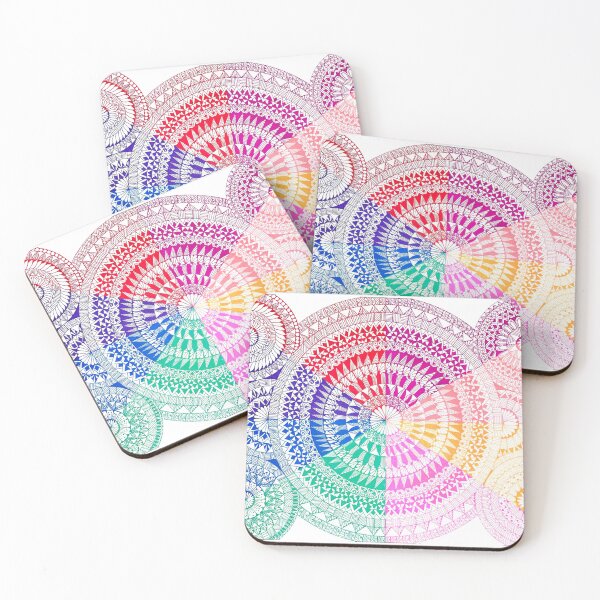 Item preview, Spectrum Confluence designed and sold by poorviharne.