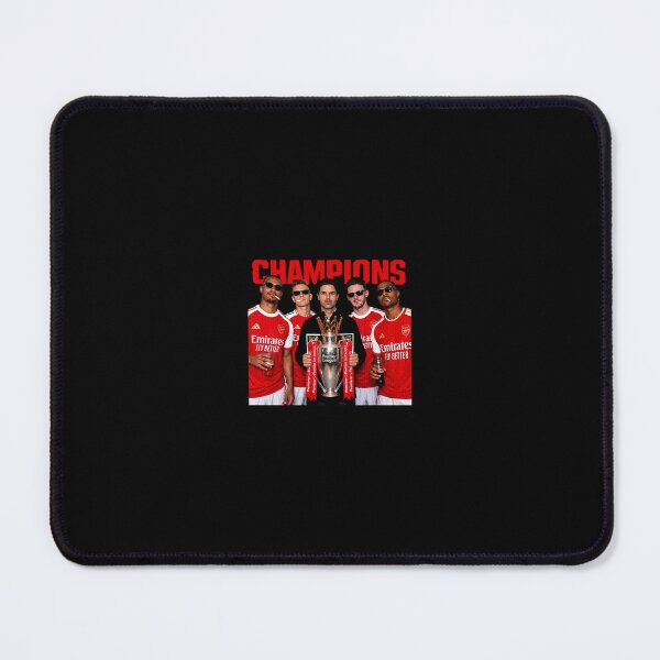 Item preview, Arsenal Premier League Champions 2025 26 designed and sold by VortexdagoArt.