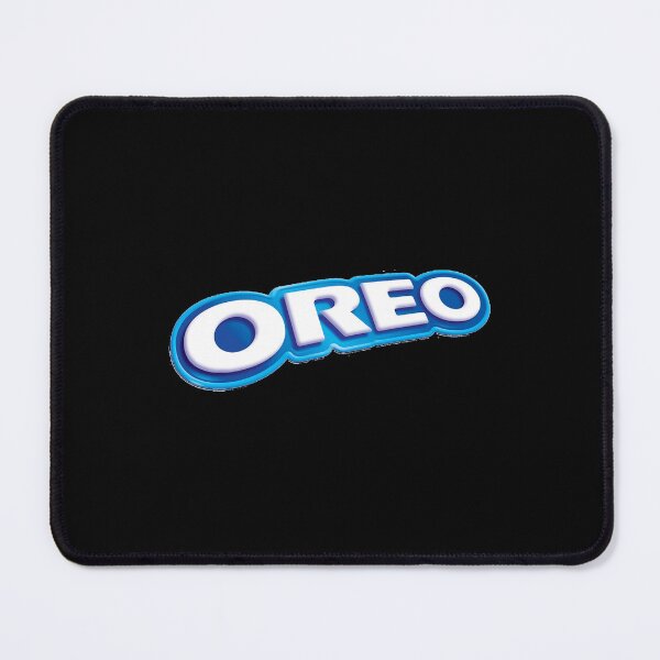 Item preview, Classic Oreo Cookie Brand Blue Logo designed and sold by Andreaster.