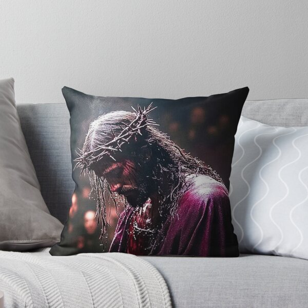 Aperçu de l'œuvre Jésus-Christ créée et vendue par Anispot.