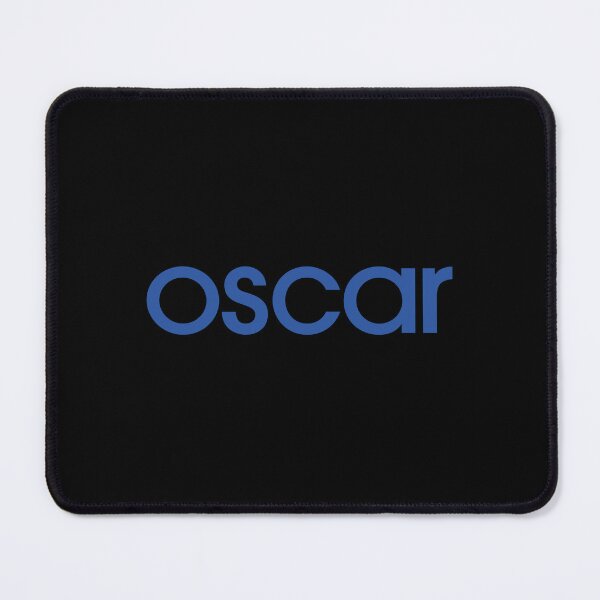 Item preview, Oscar Health Insurance Modern Blue Logo designed and sold by Andreaster.