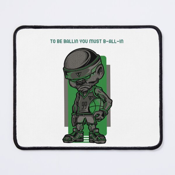 Item preview, To Be Ballin  designed and sold by Blue Moon 11.