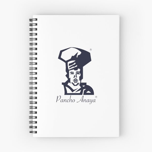 Item preview, Pancho Anaya Bakery Chef Character Logo designed and sold by Andreaster.