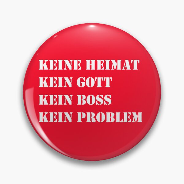 Item preview, No problem designed and sold by Rainer Kristuf.