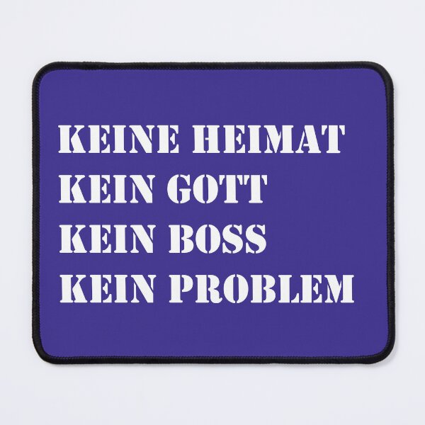 Item preview, No problem designed and sold by Rainer Kristuf.