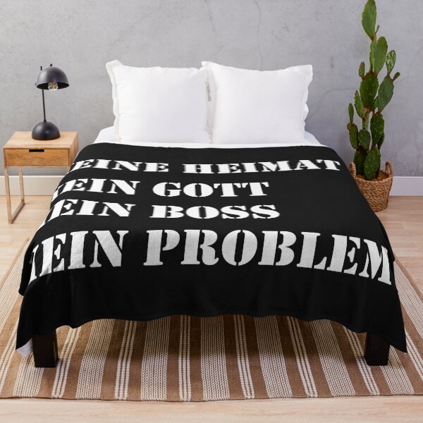 Item preview, No problem designed and sold by Rainer Kristuf.