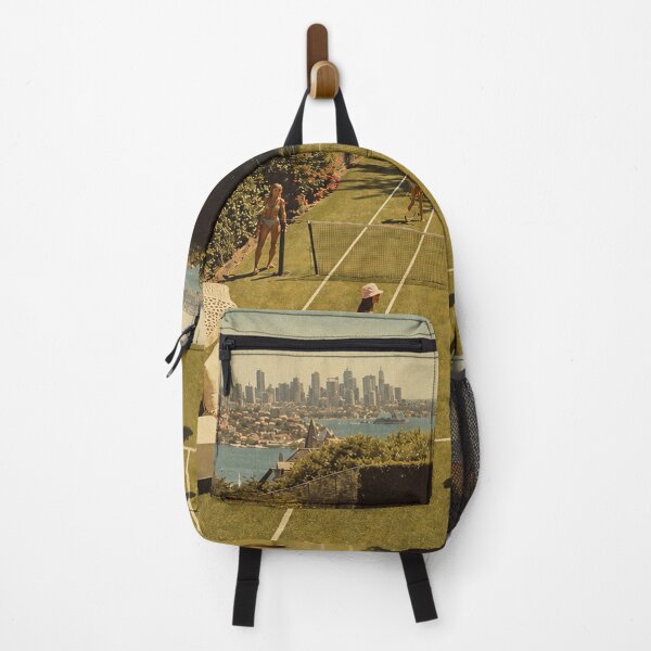 Item preview, Vintage Summer Tennis Club designed and sold by Leezimmer.