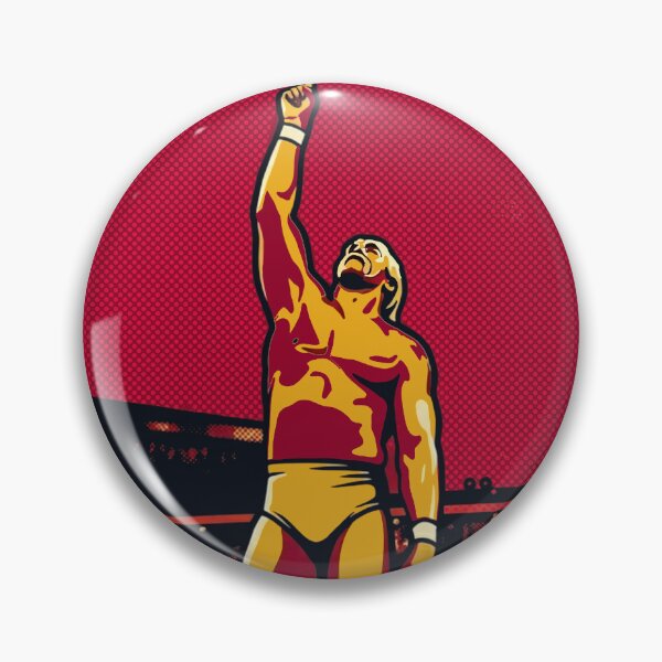 Item preview, Believe, Brother Vintage Wrestling Tribute Tee | Retro Pop Art Hulkamania Inspired Graphic designed and sold by The Irish Whip.