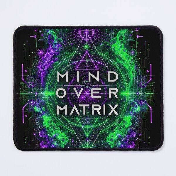 Item preview, Mind Over Matrix designed and sold by Macro Orbit.