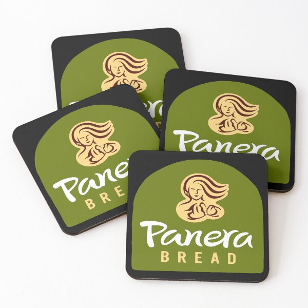 Item preview, Panera Bread Bakery Cafe Green Logo designed and sold by Andreaster.