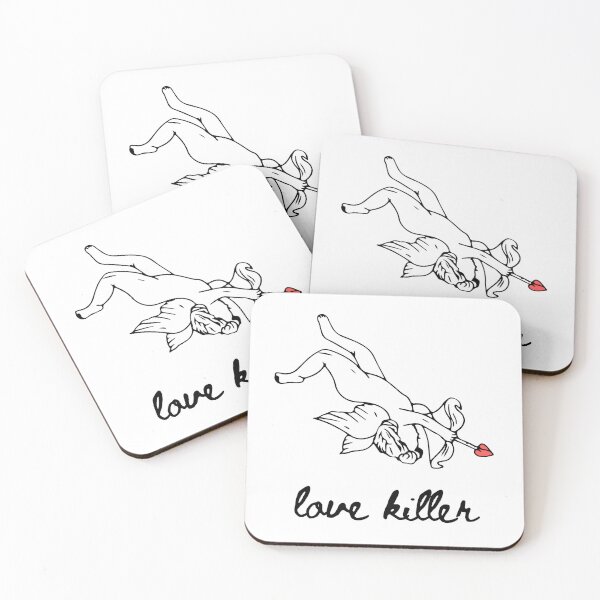 Item preview, Love Killer Baby Queen Cupid designed and sold by alyssabmarie.