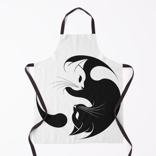 Item preview, Yin Yang Cats designed and sold by jkrphoto.