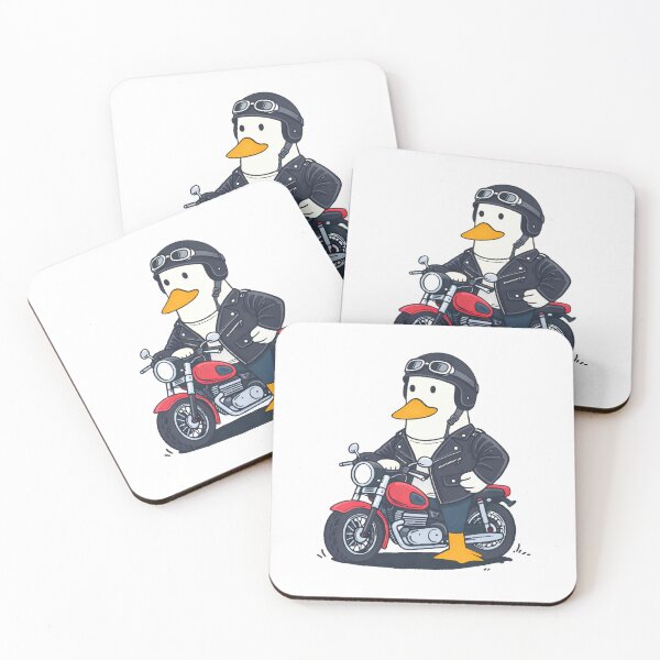 Item preview, Duck on the Road designed and sold by cepluk.