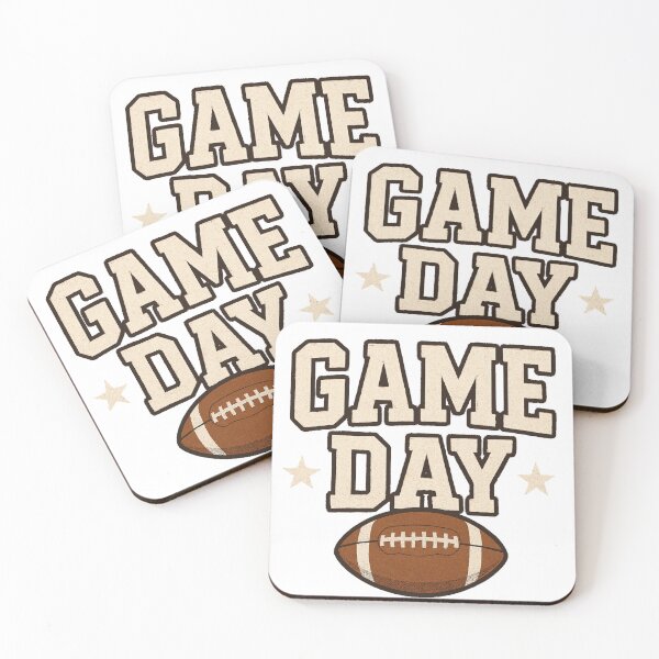 Item preview, Retro design American football game day designed and sold by BriSher.