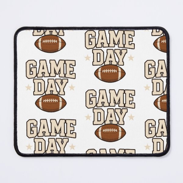 Item preview, Retro design American football game day designed and sold by BriSher.