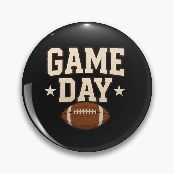 Item preview, Retro design American football game day designed and sold by BriSher.
