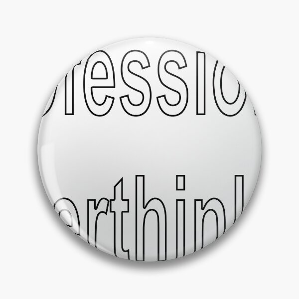 Item preview, Professional overthinker designed and sold by loveling.