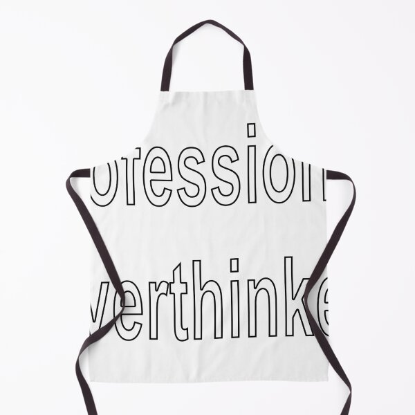 Item preview, Professional overthinker designed and sold by loveling.