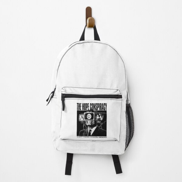 Item preview, THE HOPE CONSPIRACY CONFUSION CHAOS MISERY designed and sold by MagritteFer.