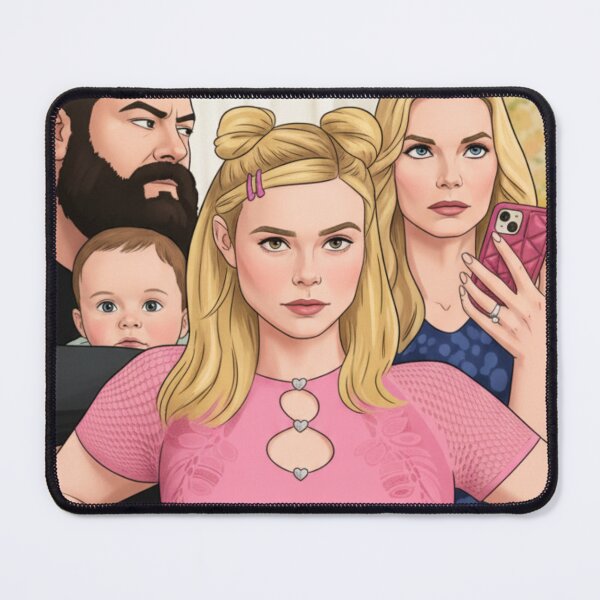 Item preview, Margo's got money trouble tv show fan art designed and sold by Stephisy.