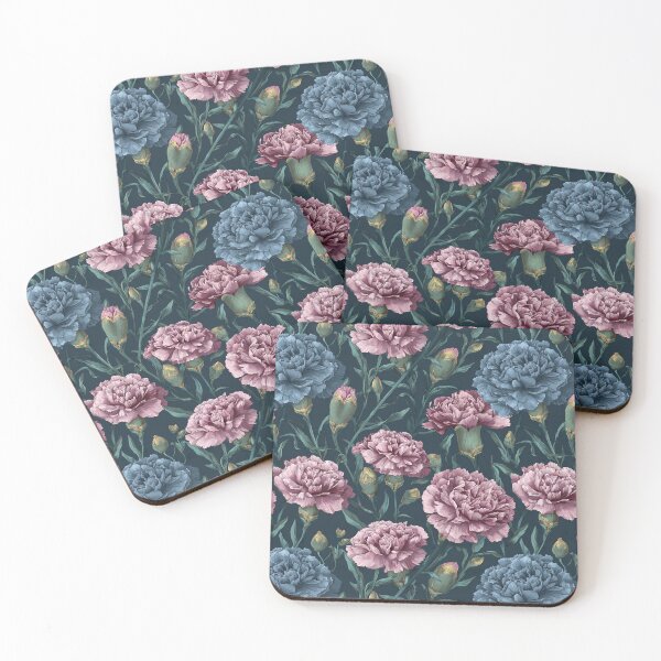 Item preview, Wild Chintz Floral  - Birth Flower Pattern   - Birthday Gifts For Dad designed and sold by RoyalStarsPatts.
