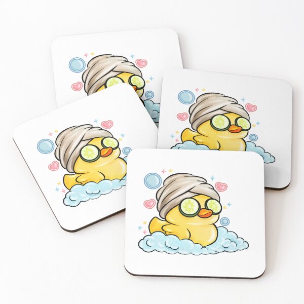 Item preview, Bath duck designed and sold by Myskafr.