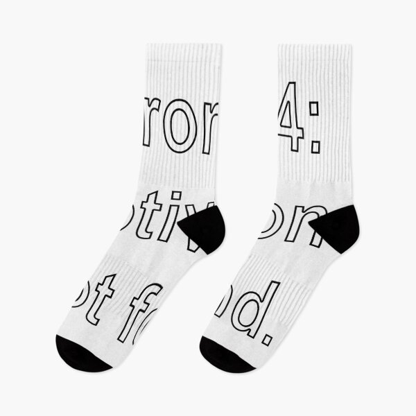 Item preview, Error 404 Motivation not found designed and sold by loveling.