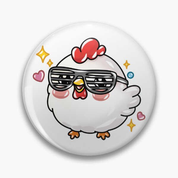 Item preview, Chick designed and sold by Myskafr.