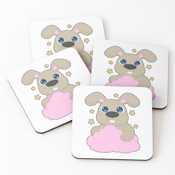 Item preview, Rabbit Clouds designed and sold by Snabdesign84.