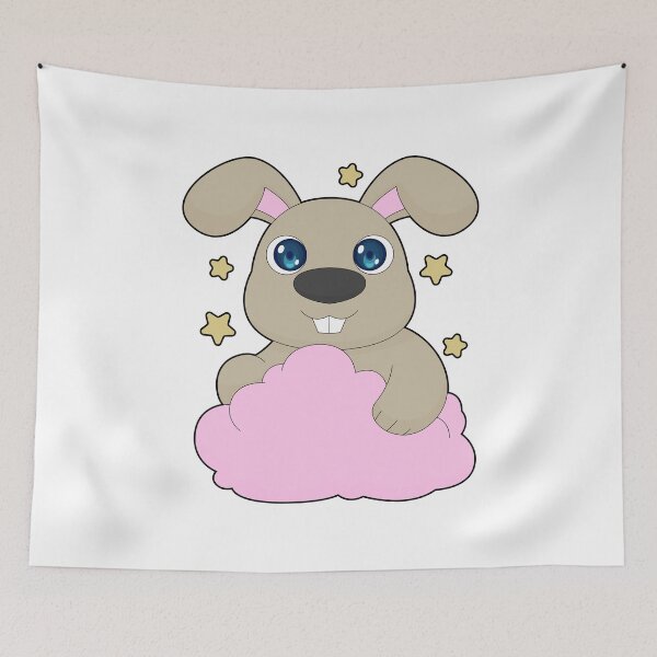 Item preview, Rabbit Clouds designed and sold by Snabdesign84.