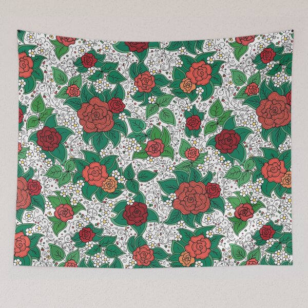 Item preview, rose designed and sold by kavalenkavart.
